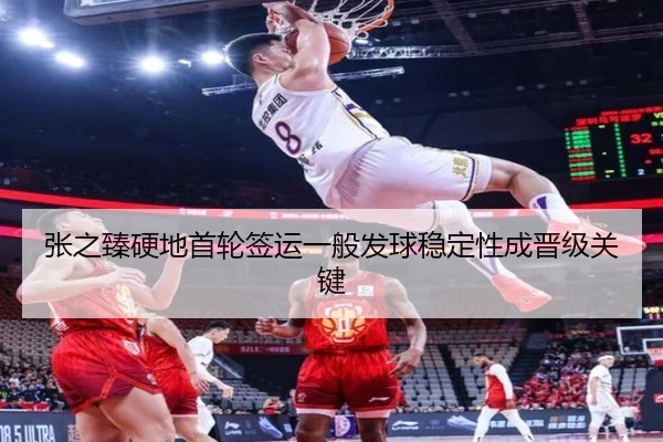 张之臻硬地首轮签运一般发球稳定性成晋级关键